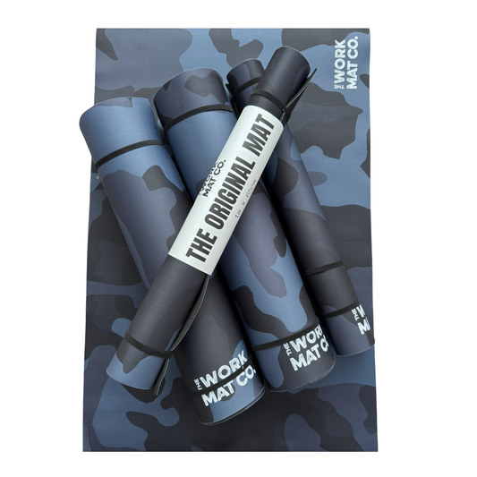 The Gas Expert Camo Bundle