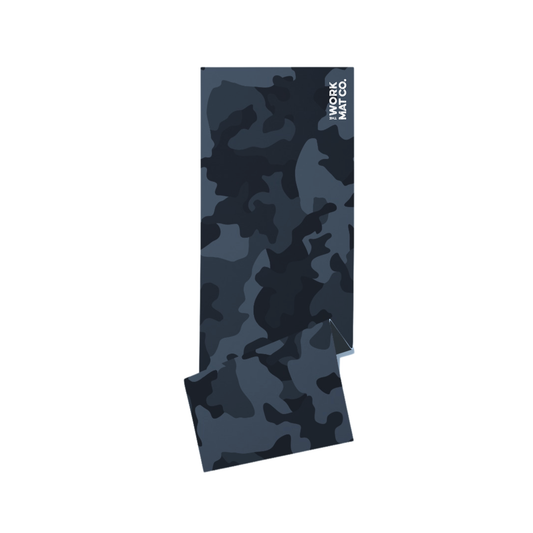 The Gas Expert Camo Long Mat