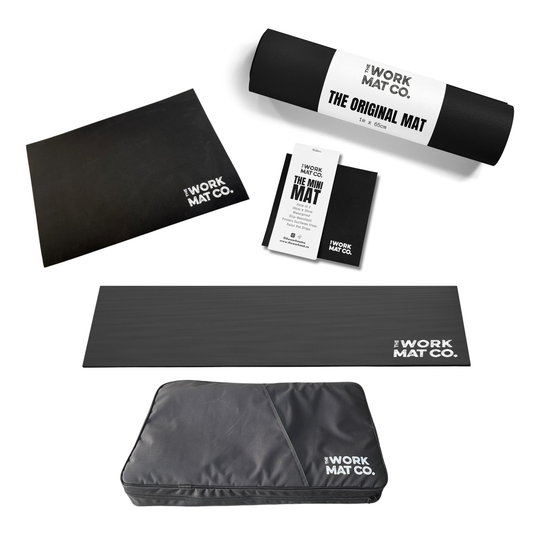 The Fully Loaded Carry Case