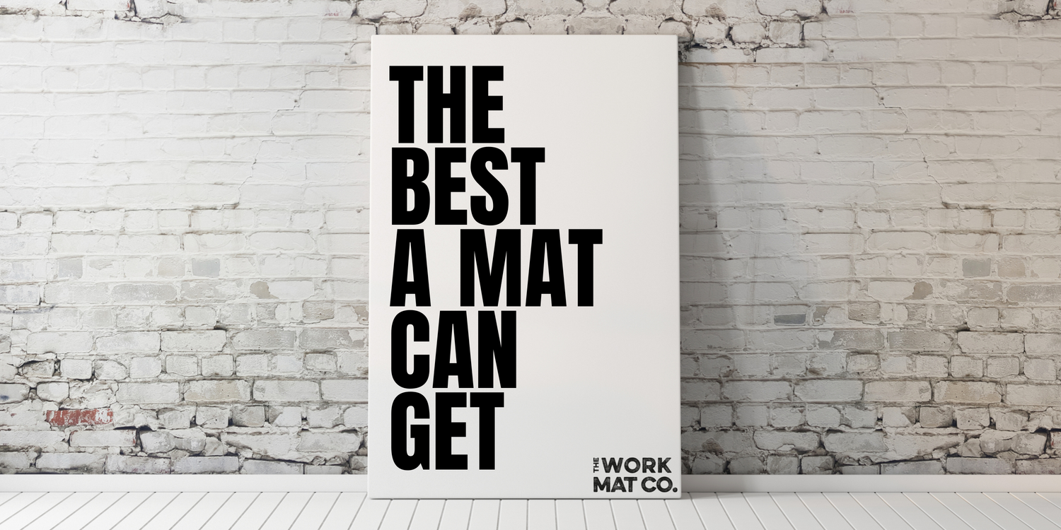Premium Surface Mats and Pads for Every Workspace | The Work Mat Co.
