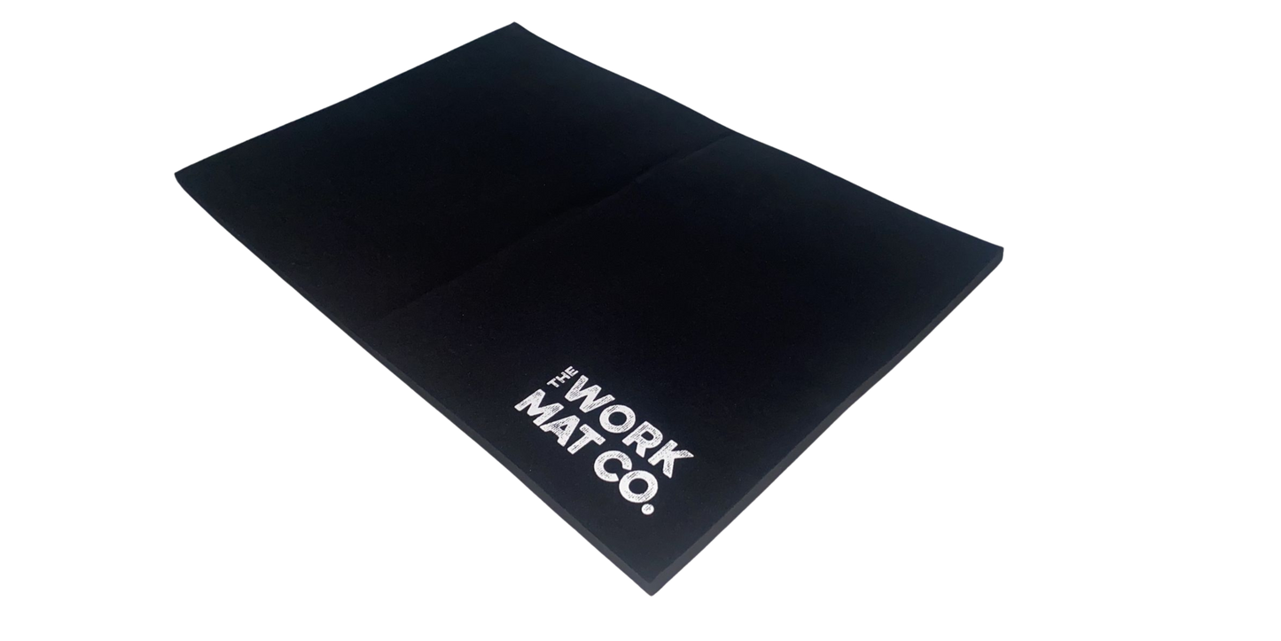 The Premium Kneel Pad (Marked Packaging)