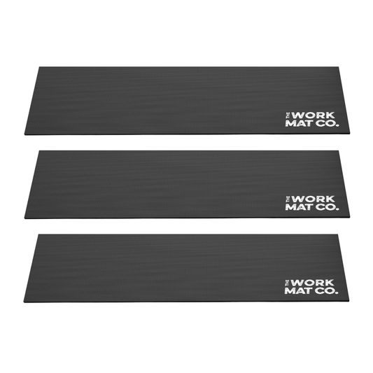 The Long Mat Trio
